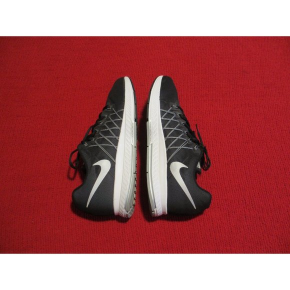 NIKE Z00M PEGASUS MENS BLACK TENNIS SHOES SIZE 14 main image 5